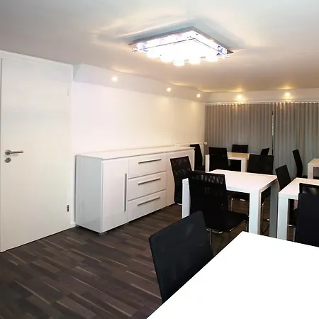 Guest house Gastehaus-offenbach *
