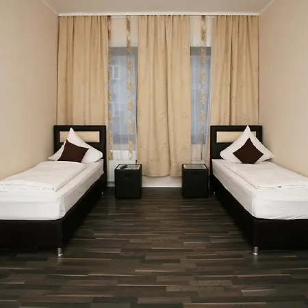 Guest house Gastehaus-offenbach *