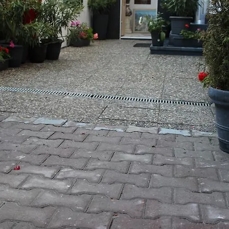 بيت ضيافة Gastehaus-offenbach