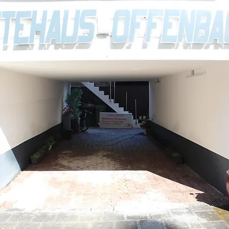 بيت ضيافة Gastehaus-offenbach