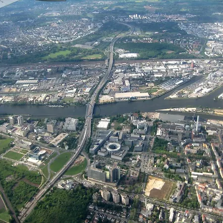بيت ضيافة Gastehaus-offenbach أوفنباخ