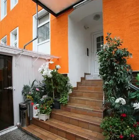Gastehaus-offenbach أوفنباخ